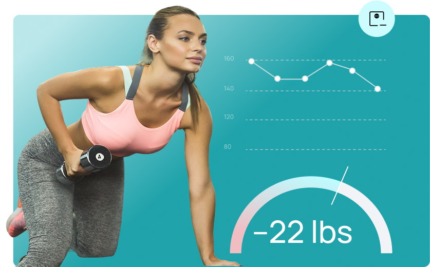 NJOY Weight loss