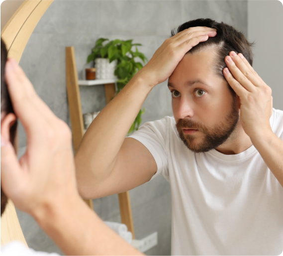 hair loss help